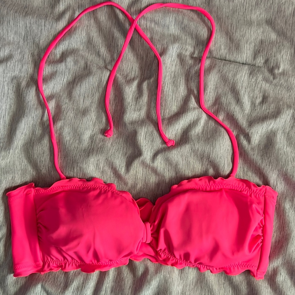 Victoria’s Secret bathing suit top!